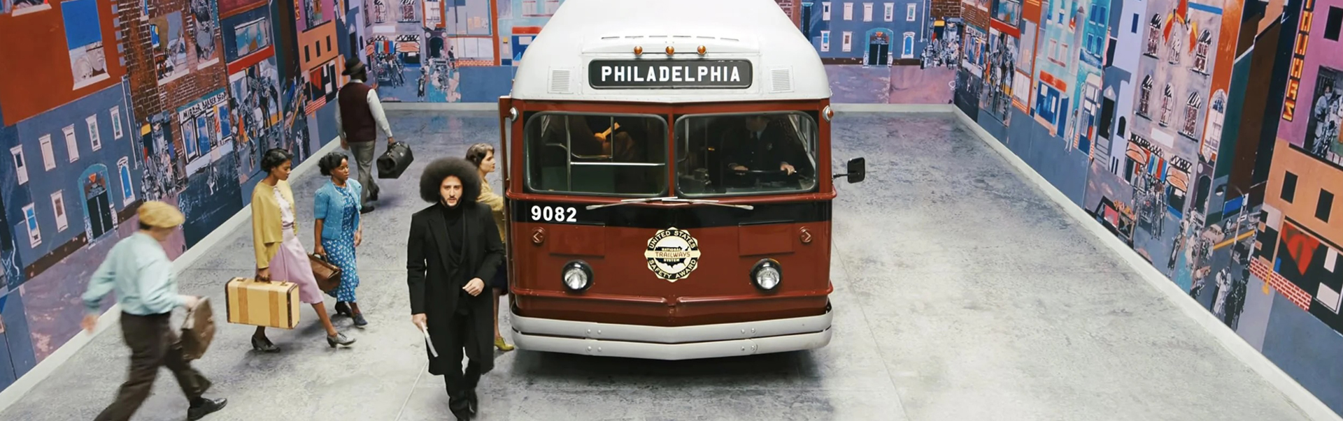 COLIN IN BLACK AND WHITE