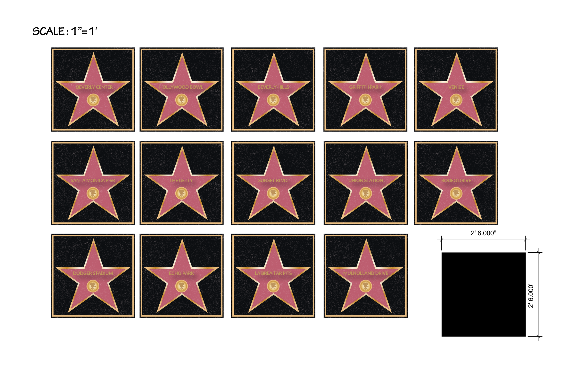 hollywood-star-outlines hollywood-star-outlines